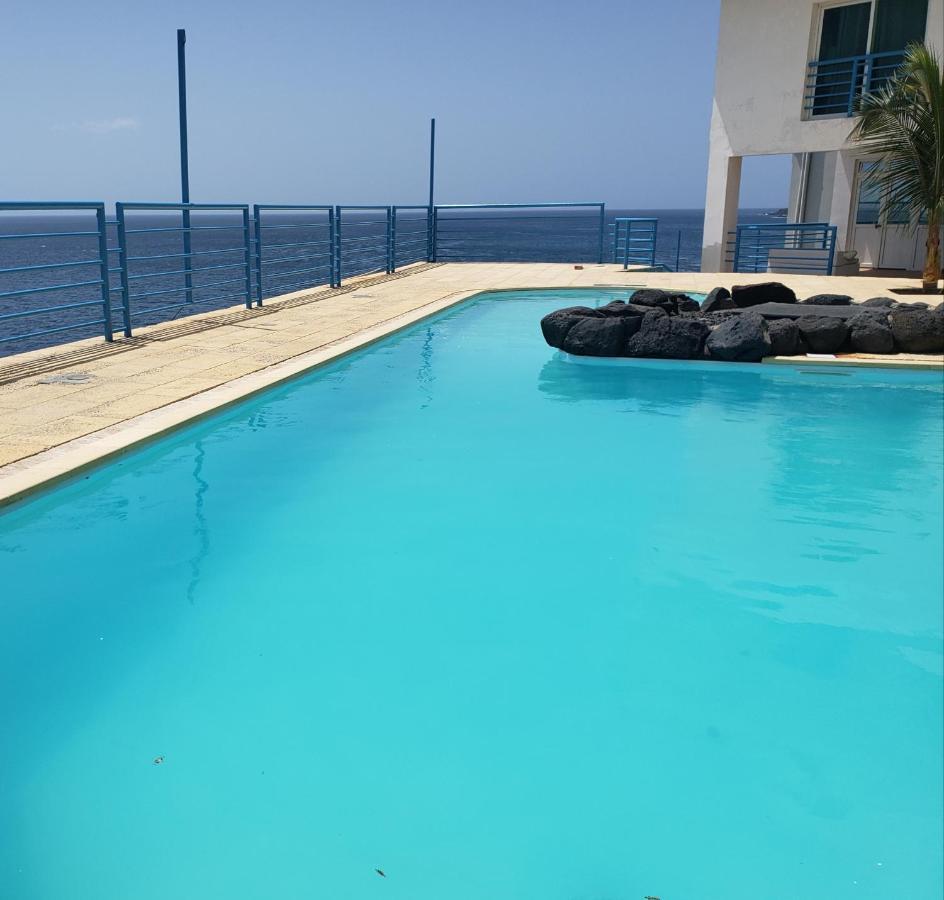 Maresia Guest House Praia Exterior foto