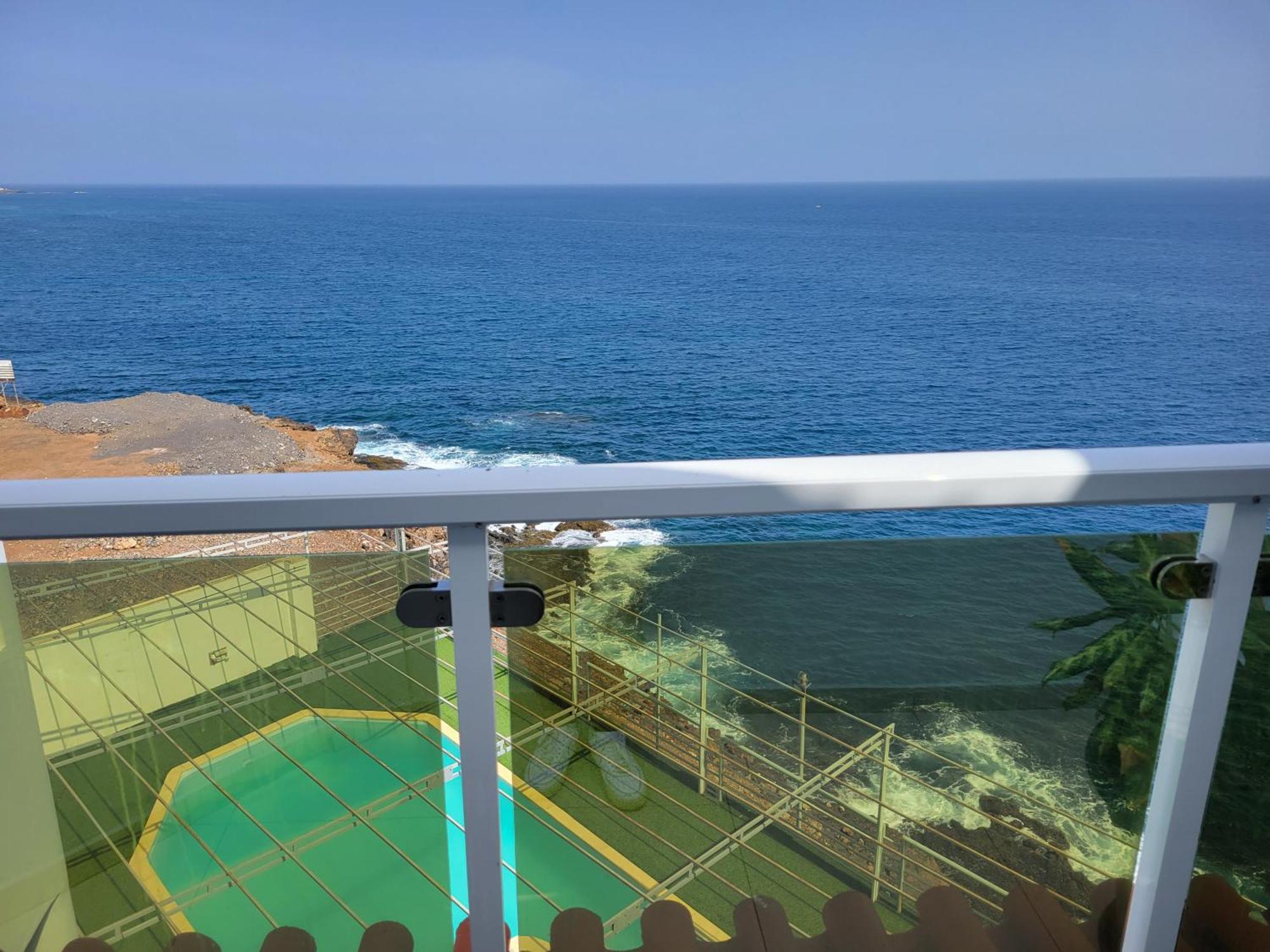 Maresia Guest House Praia Exterior foto