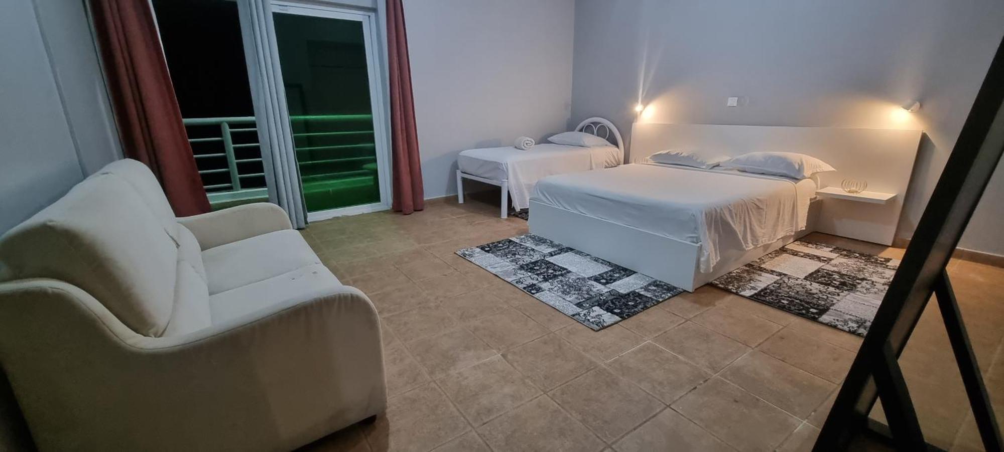 Maresia Guest House Praia Exterior foto