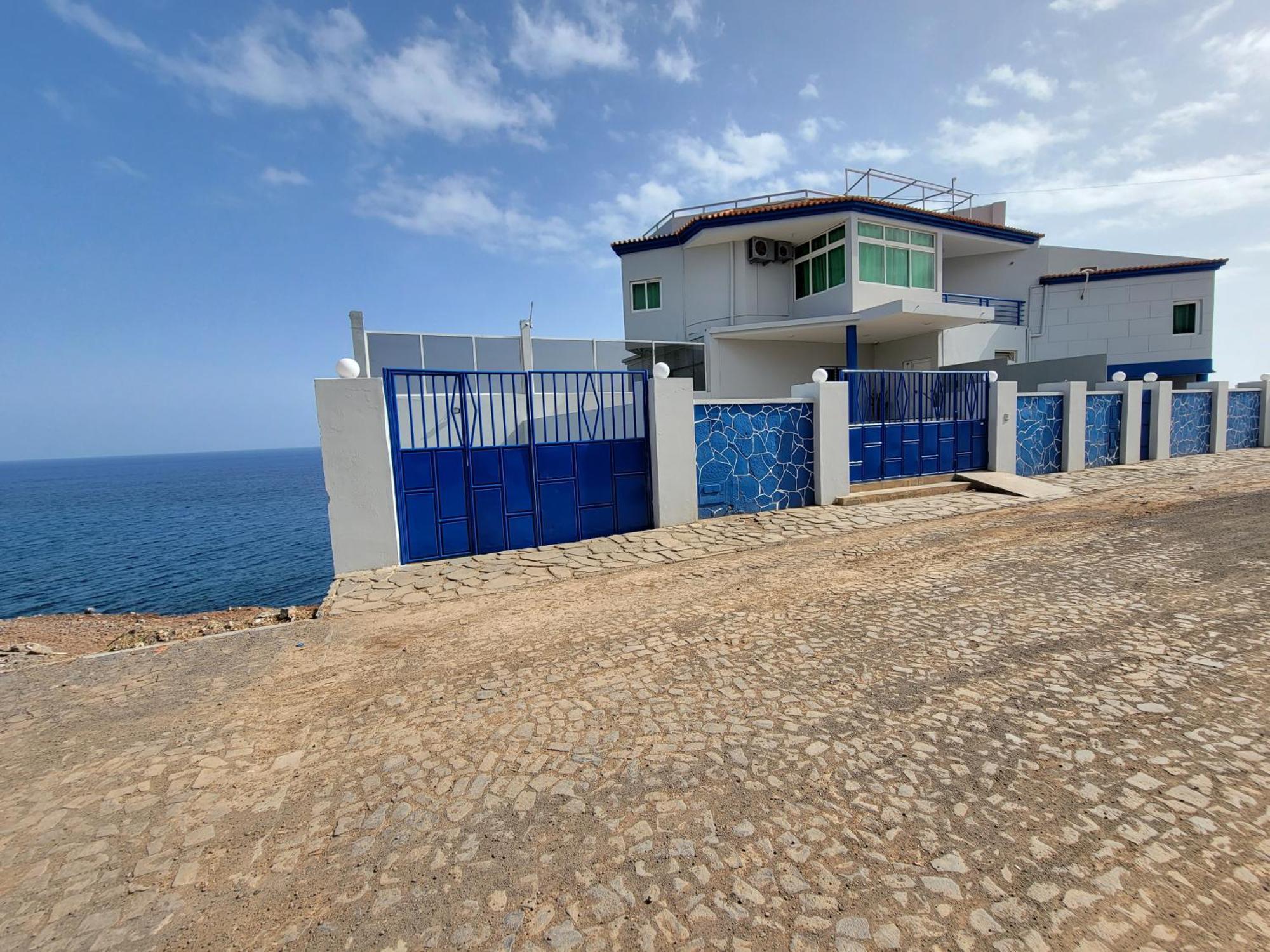 Maresia Guest House Praia Exterior foto