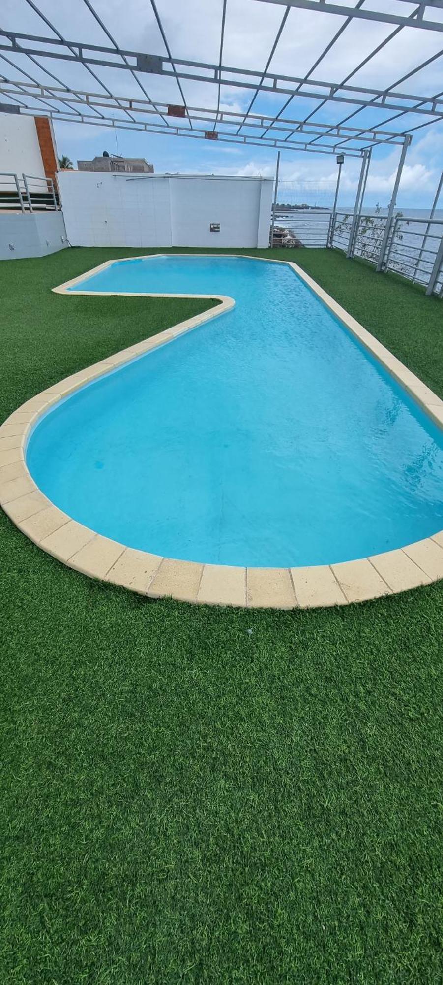 Maresia Guest House Praia Exterior foto