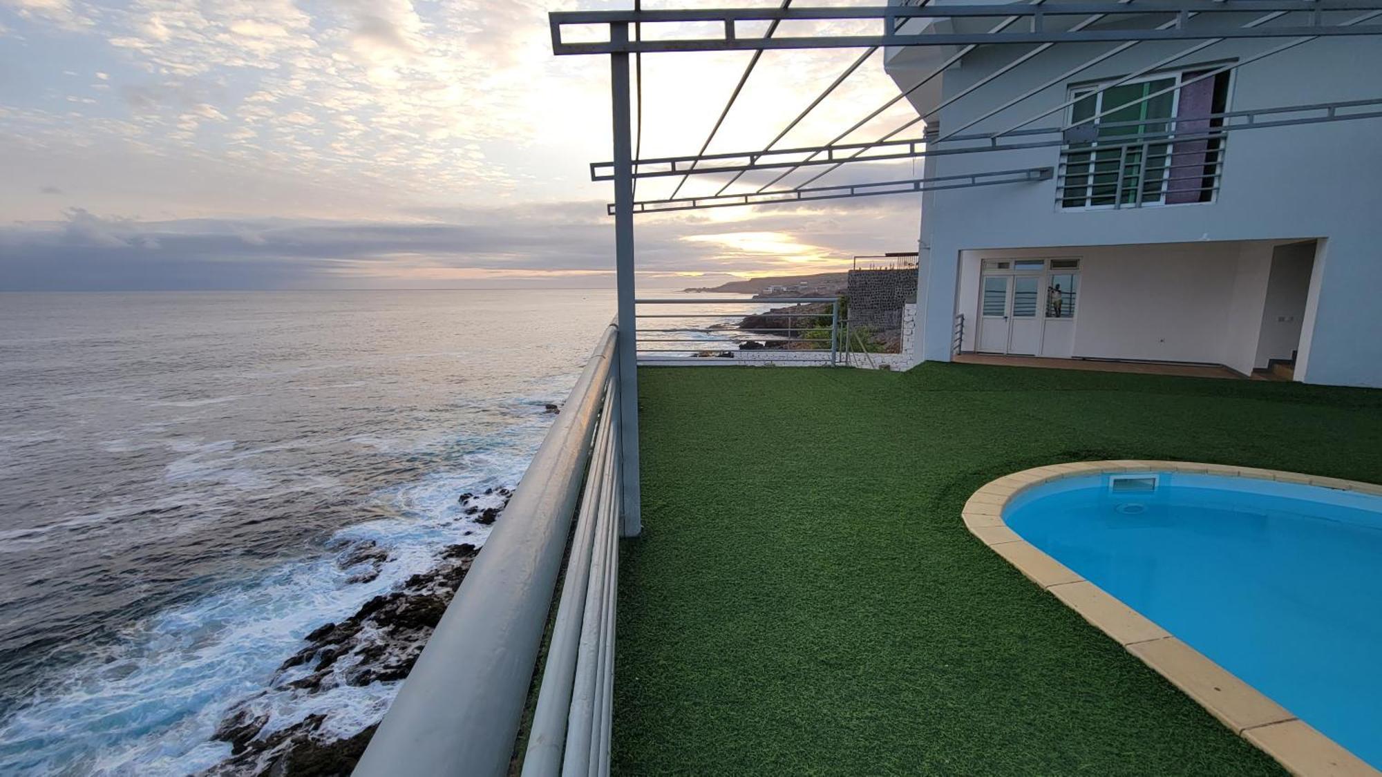 Maresia Guest House Praia Exterior foto