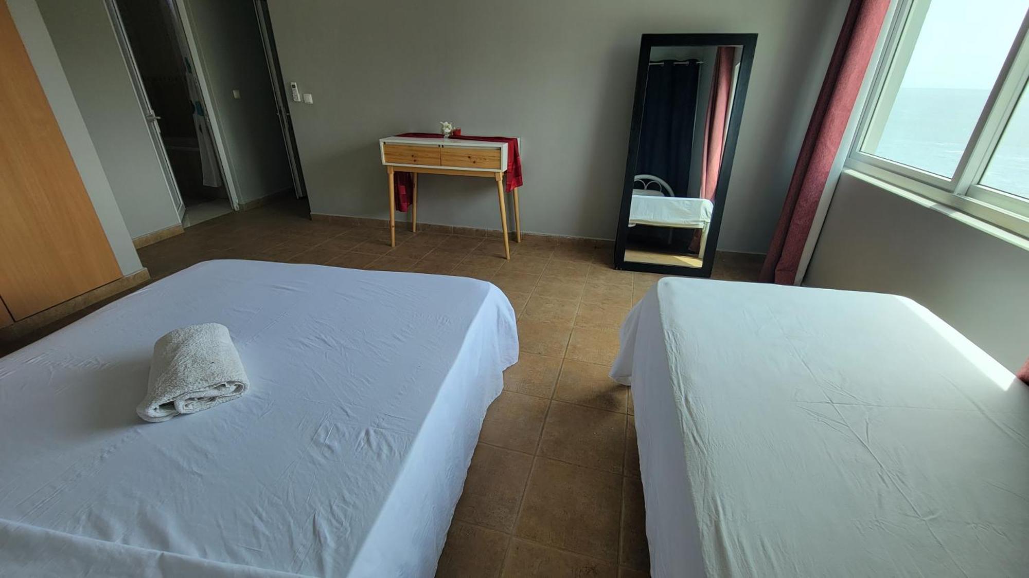 Maresia Guest House Praia Exterior foto