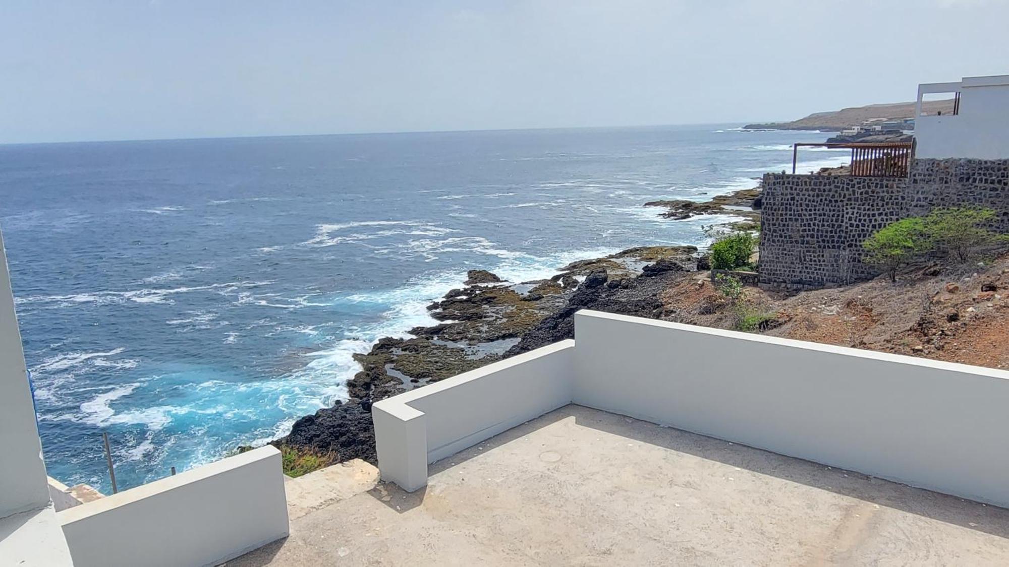 Maresia Guest House Praia Exterior foto