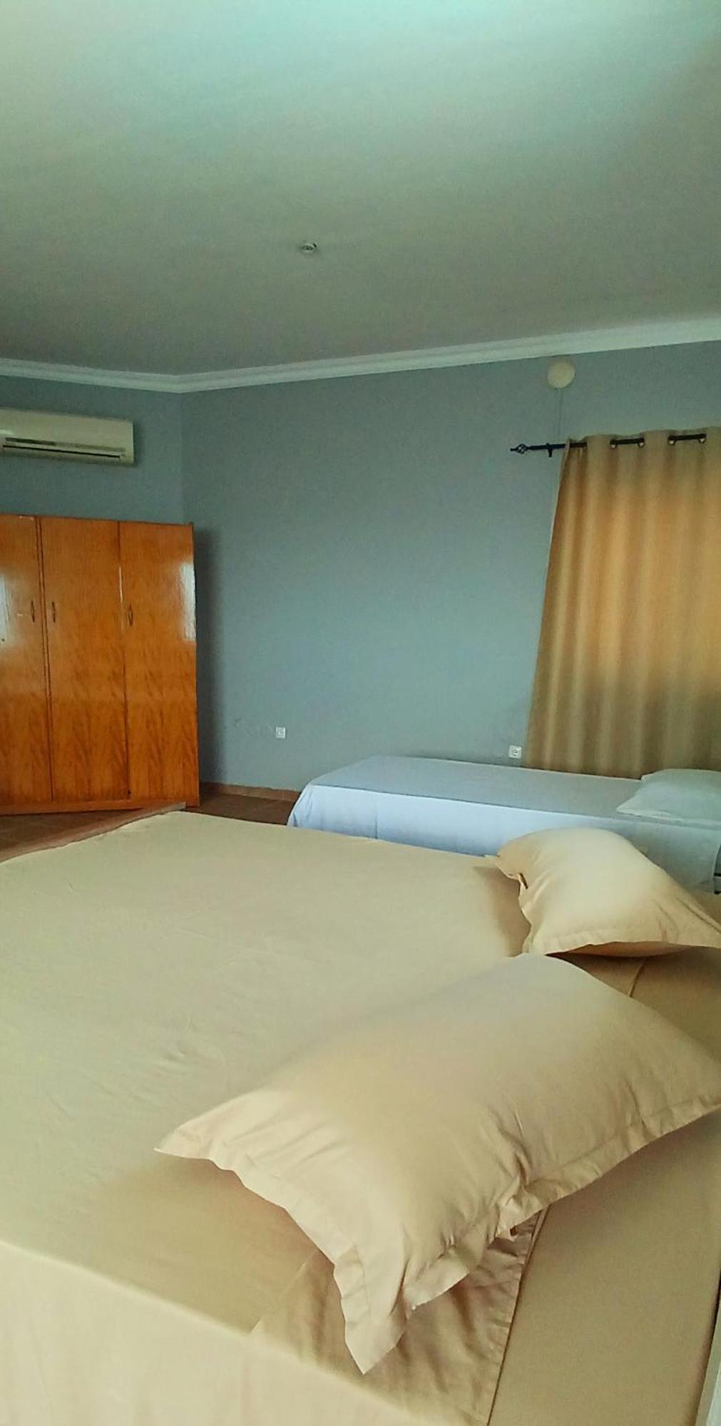 Maresia Guest House Praia Exterior foto