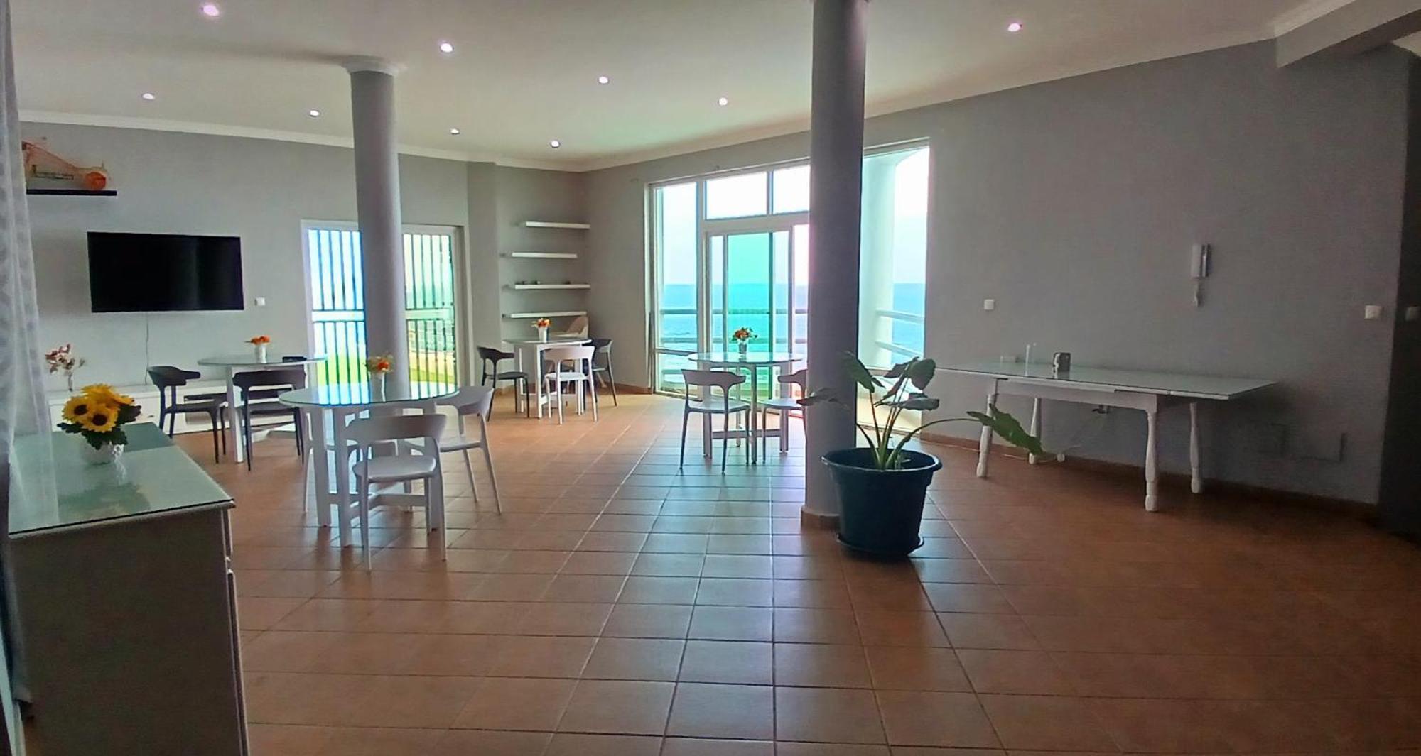 Maresia Guest House Praia Exterior foto