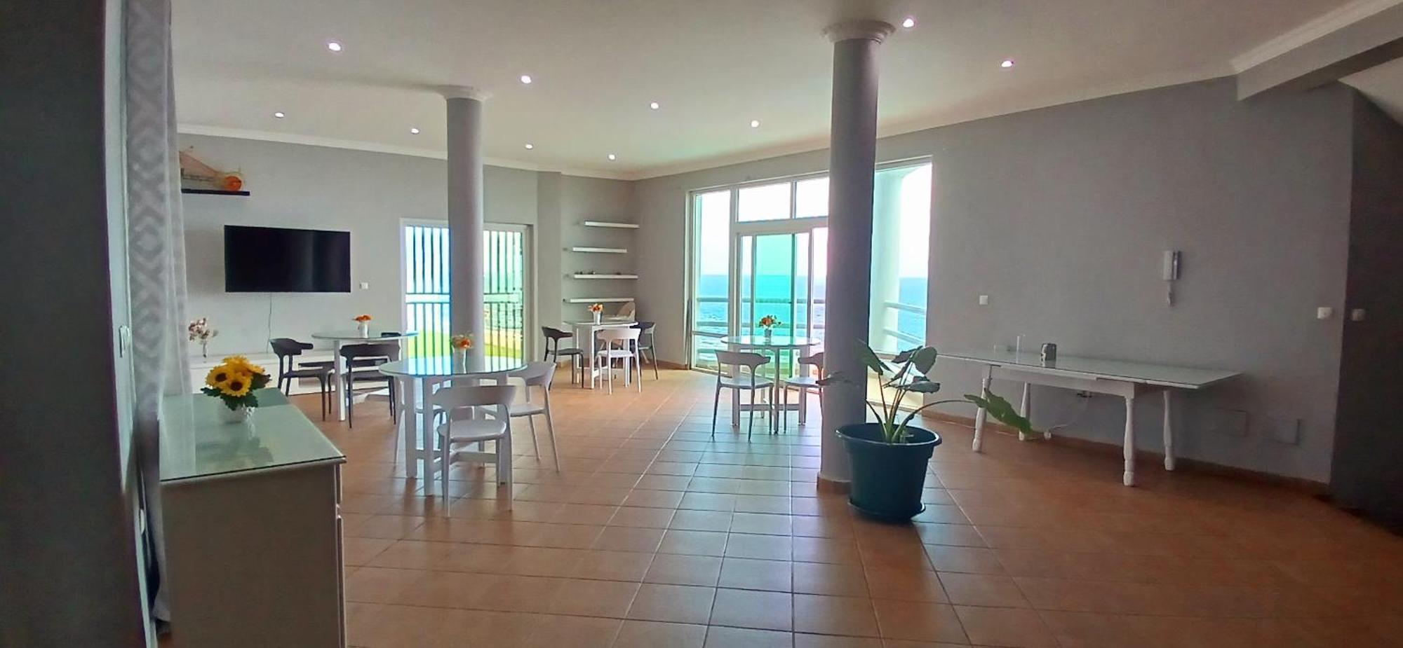 Maresia Guest House Praia Exterior foto