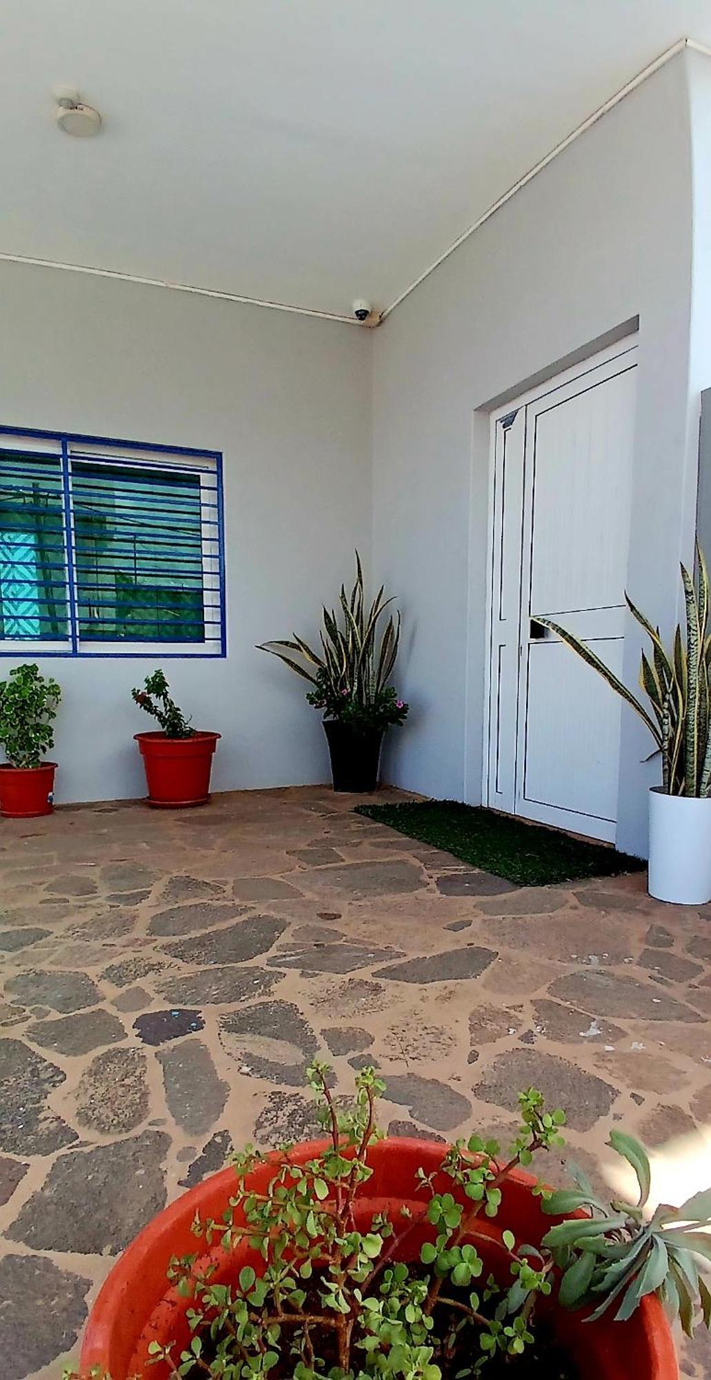 Maresia Guest House Praia Exterior foto