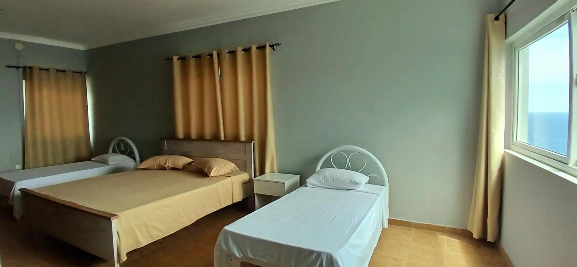 Maresia Guest House Praia Exterior foto