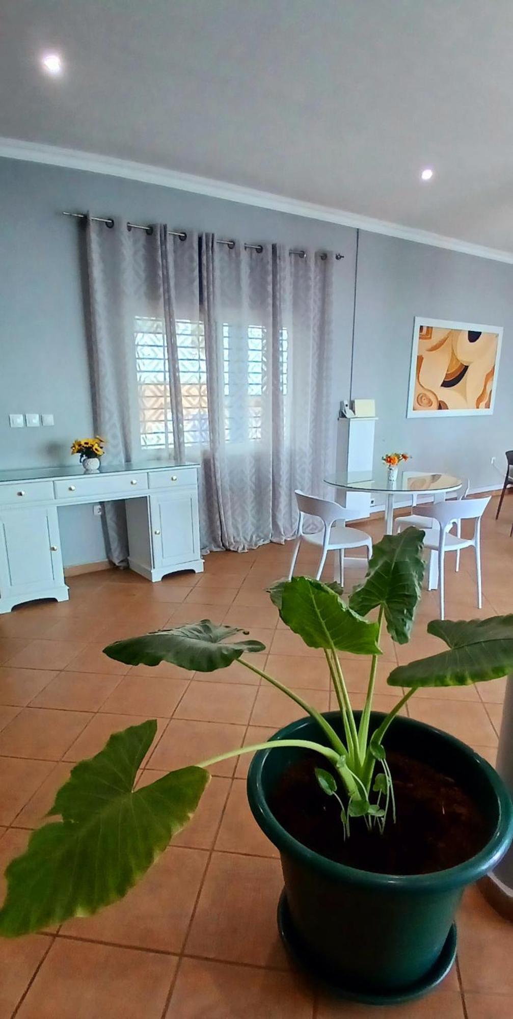Maresia Guest House Praia Exterior foto