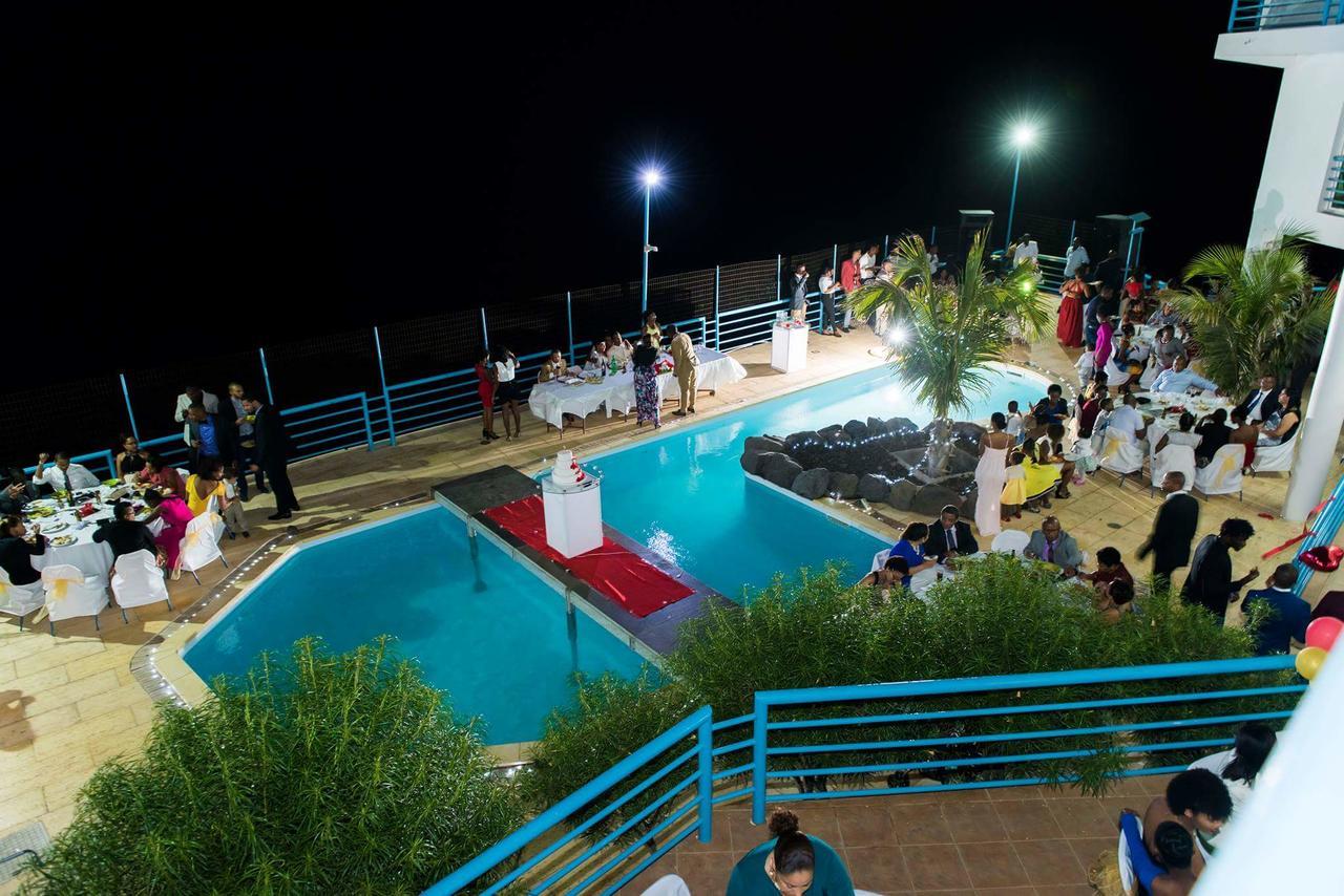 Maresia Guest House Praia Exterior foto