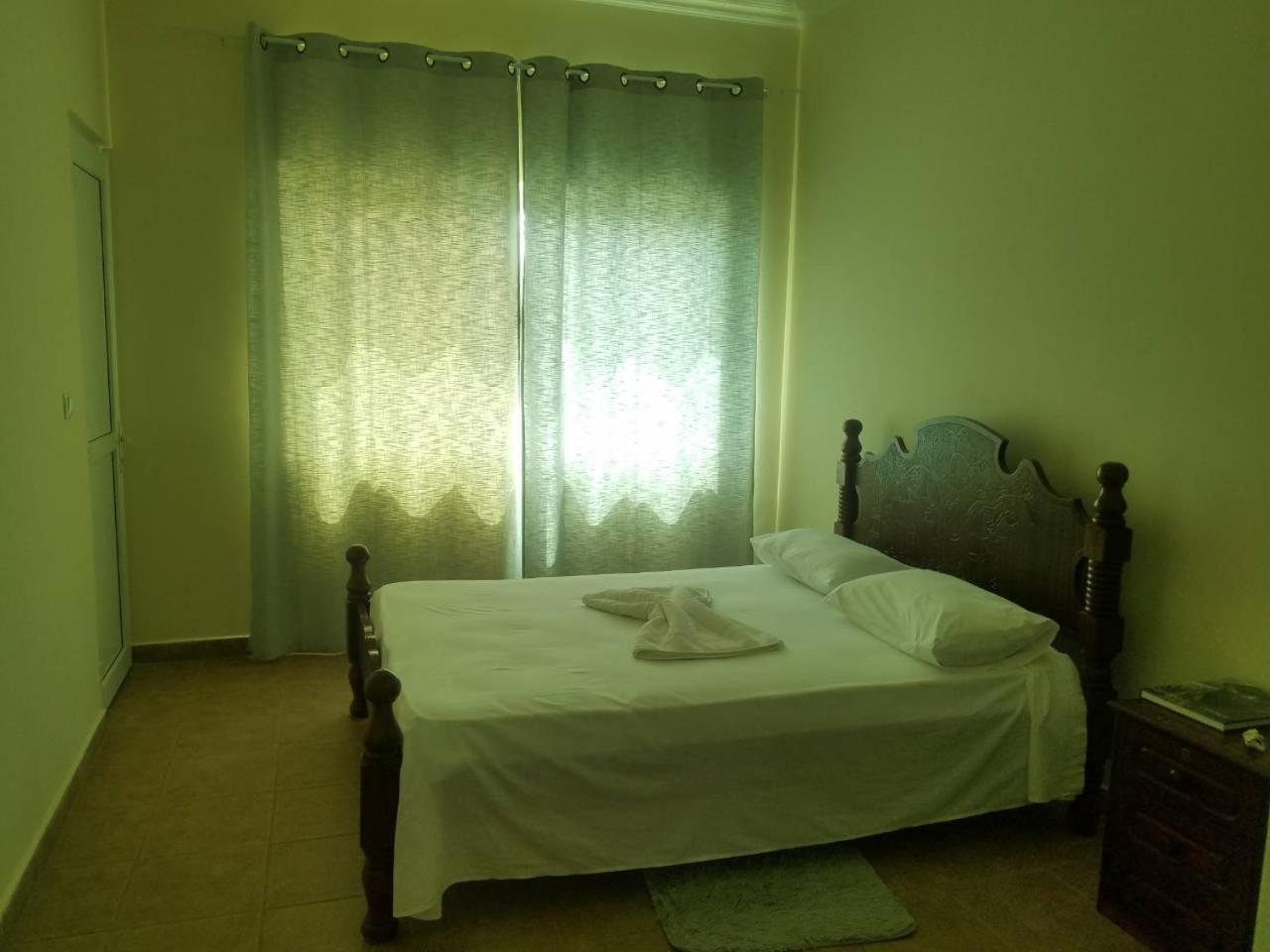Maresia Guest House Praia Exterior foto