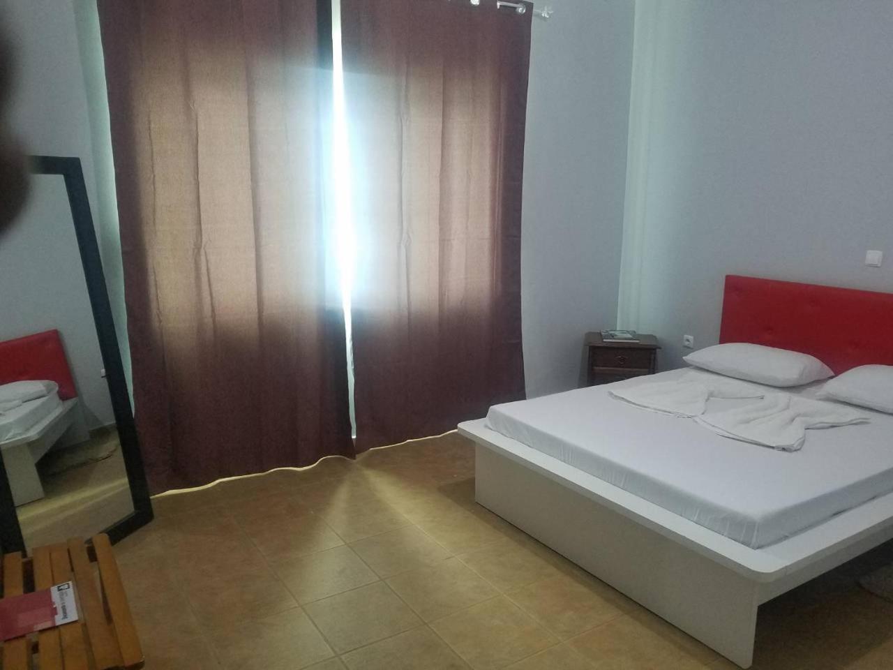 Maresia Guest House Praia Exterior foto