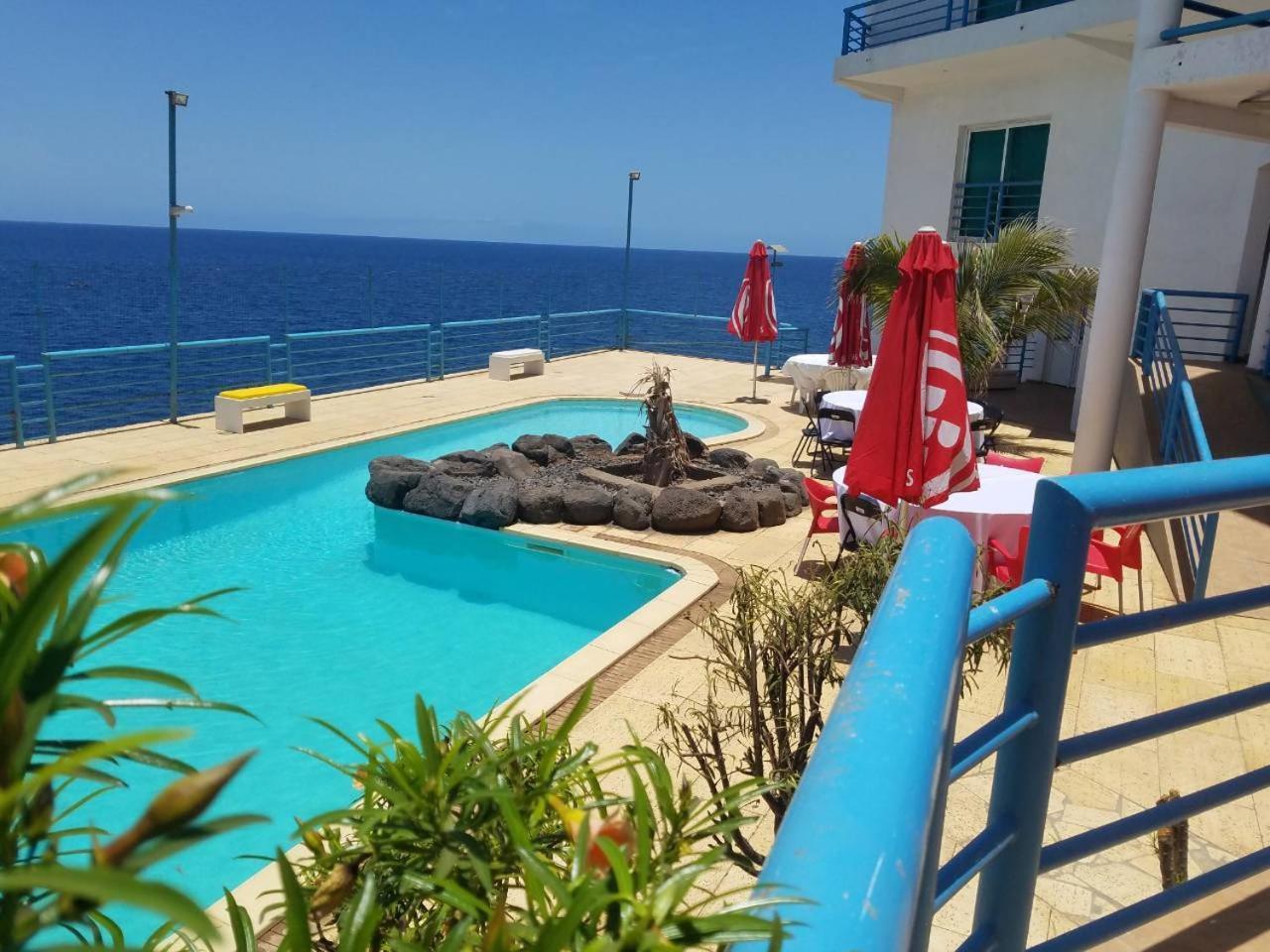 Maresia Guest House Praia Exterior foto