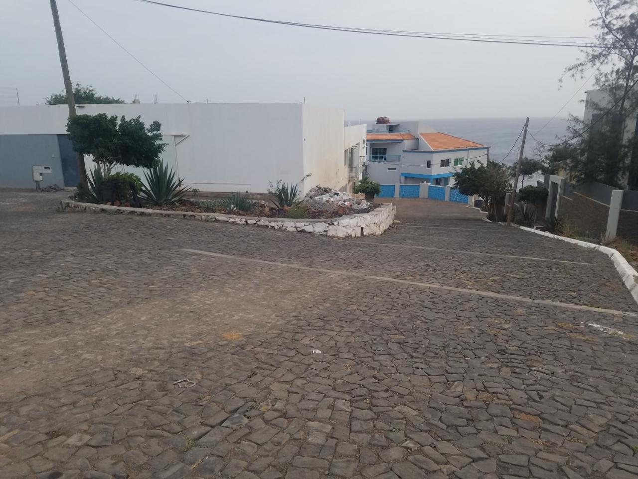 Maresia Guest House Praia Exterior foto