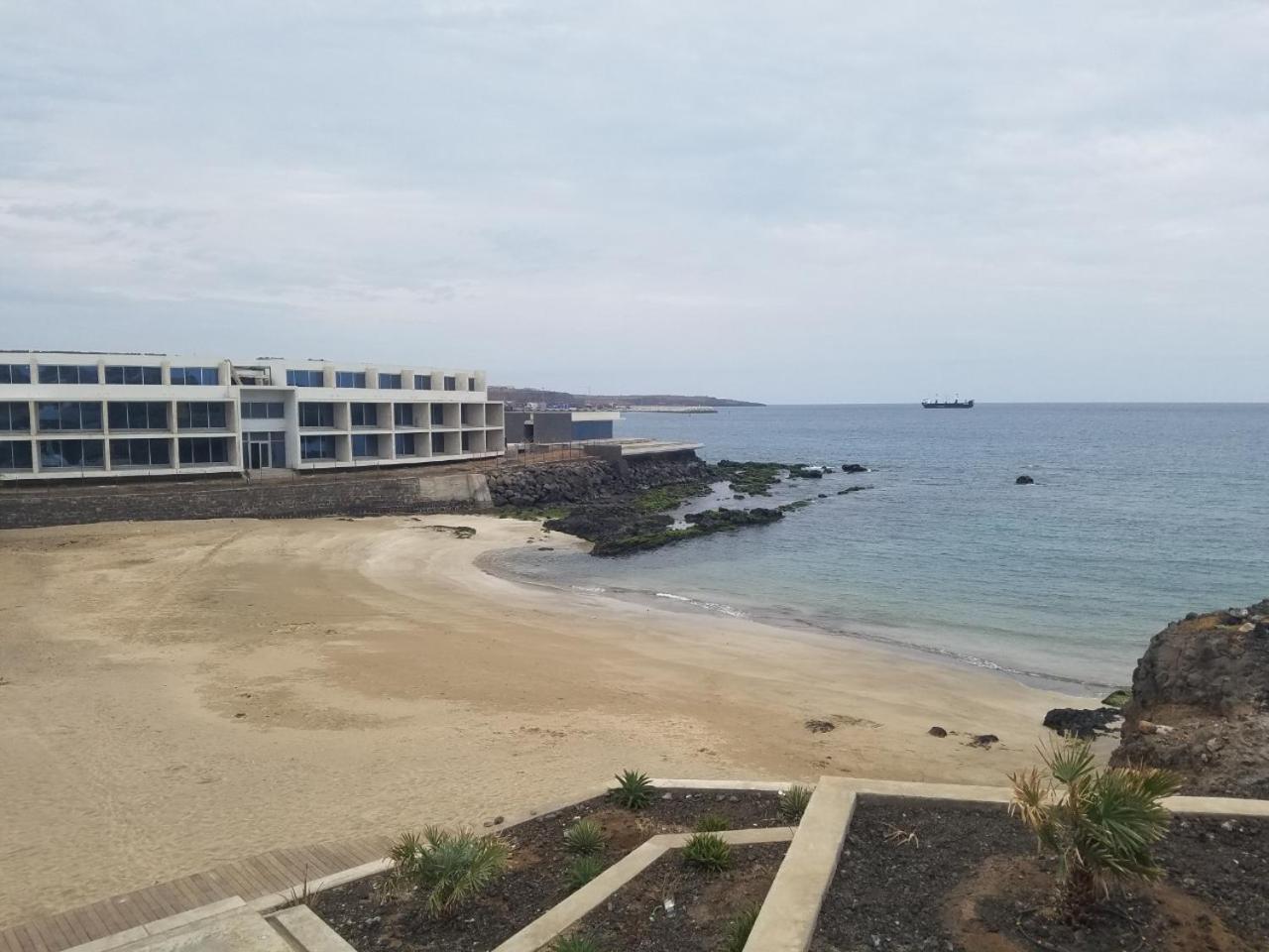 Maresia Guest House Praia Exterior foto
